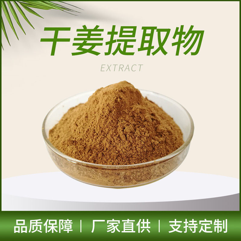 100g Dried Ginger Extract Powder Water Soluble | Warming Herb | Vegan Secondary image