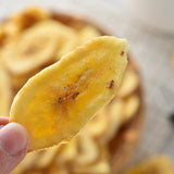 Dried Banana 500g/ 250g Banana Chips Dried Vegetables and Fruits Canned Snacks