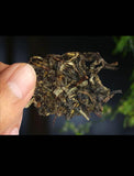 2020 Raw Puerh Tea,Yunnan Bingdao Sheng Puer Compressed Tea 250g