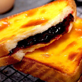 Rock Cheese Sandwich Toast Bread Blueberry Sliced Breakfast Snack Bulk Box