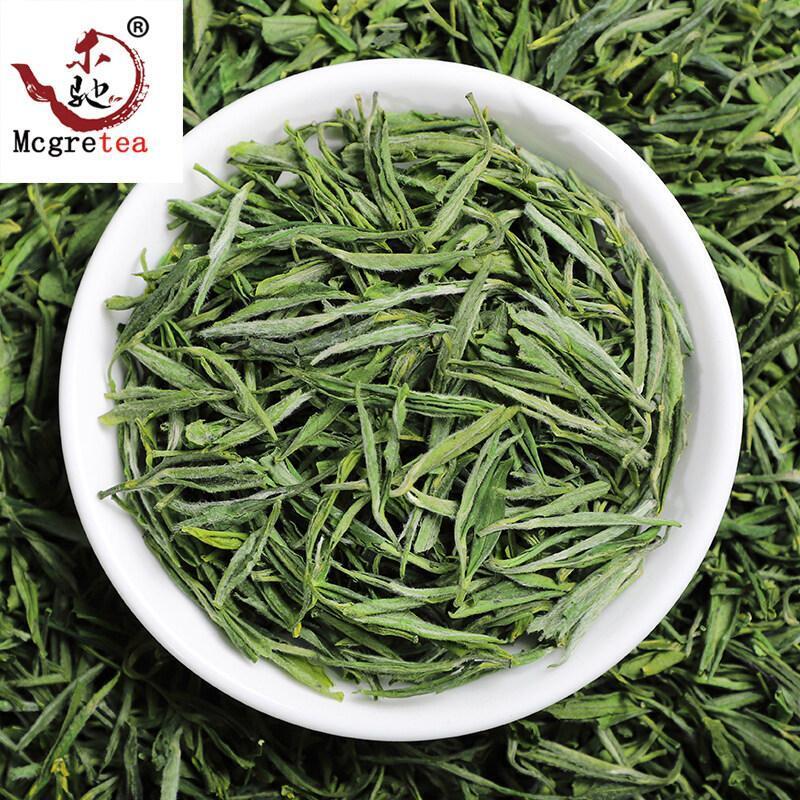 MaoFeng Tea Green High Quality Early Spring Fresh Maofeng Chinese Tea Green 100g Secondary image
