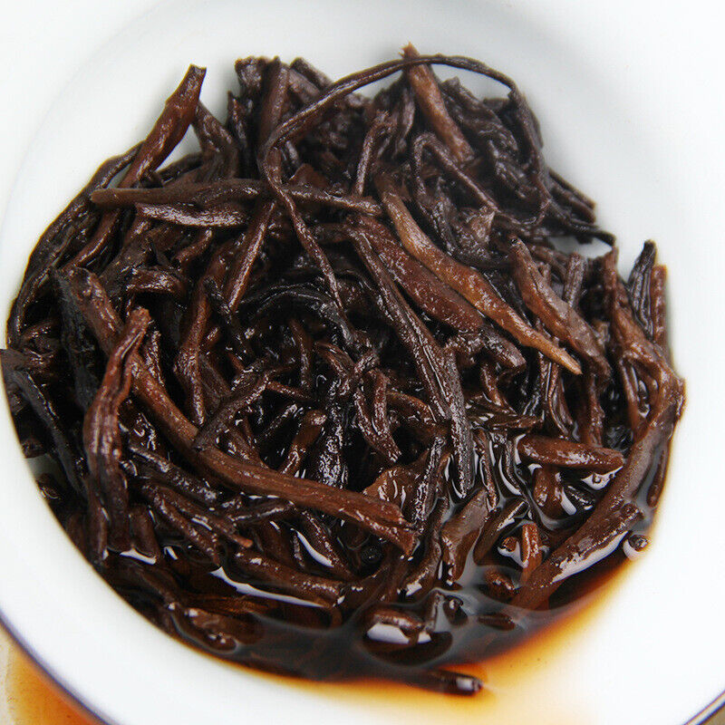 Single Bud Pu'er Tea 357g Emperor Golden Cake Spring Black Tea Pu-Erh Ripe Tea