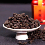 Puerh Ripe Tea Loose Tea Menghai Broken Silver Zi Mian Zi Rice Fragrance 500g