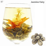16Pcs Hot Sale Handmade Art Flower Blooming Tea Ball Beautiful Flowering Tea