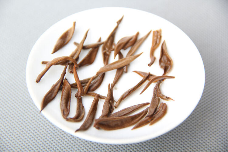 Yunnan Black Tea Dian Hong Tea Black Tea Healthy Drink