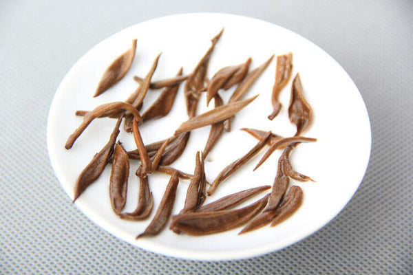 Yunnan Black Tea Dian Hong Tea Black Tea Healthy Drink