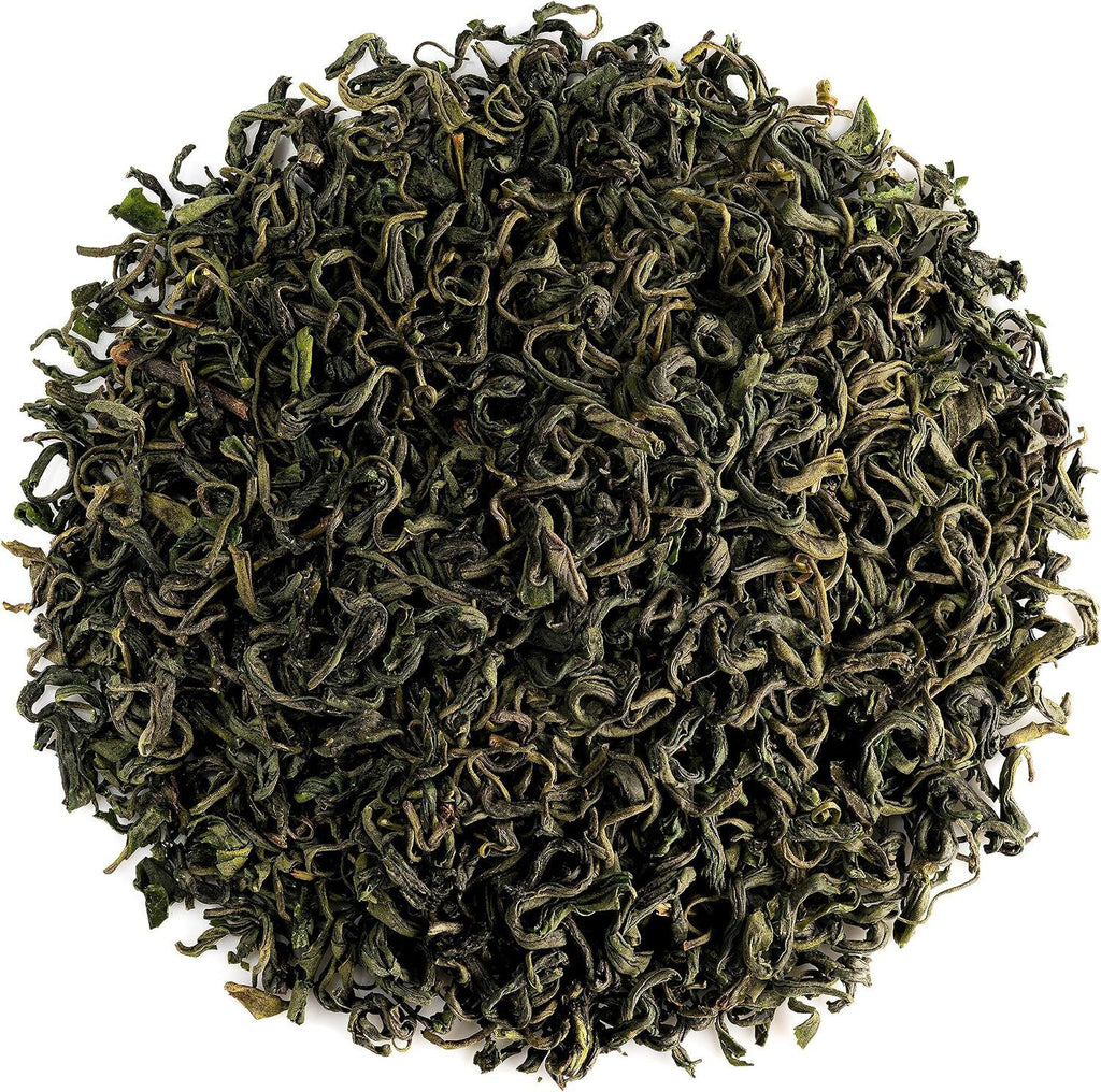 Wild Lushan Yunwu Green Tea - April Wind A Fog-Clouded Chinese Tea 100g