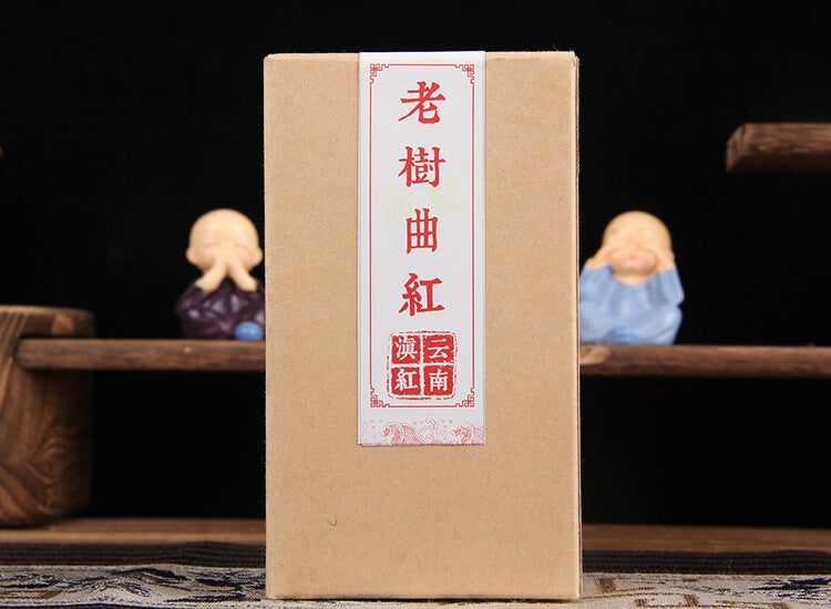 Yunnan Red Kung Fu Tea Old Tree One Bud One Leaf Kung Fu Black Tea Handmade 80g