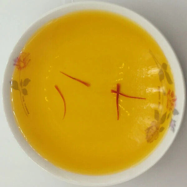 Herbal Flower Tea Zang Hong Hua Dried Saffron 5g