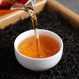 250g Black Tea Chinese Top Lapsang Souchong Wuyi Red Tea Lowering Blood Pressure