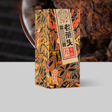 Yunnan 3-Year Aged Ripe Pu-erh Tea Head 120g Natural Tuo Loose Leaf