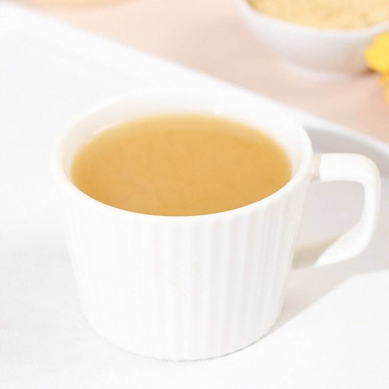 500g Ginger Root Powder, Zingibor Officinale Powder, Rhizoma Zingiberis Powder Secondary image