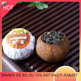 250g Yunnan Pu'er Tee Orange Puer Gekochter Tee Tangerine Peel Verpackung Puerh