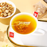 400g（8g*50package）14.1OZ Mixed Tea of Wuzhimao, Poria, Euryale, Coix Seed