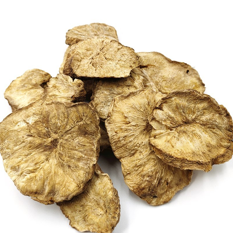 Large stock chicory root tea chicory flakes chicory dice loose herbal tea 17.6oz