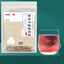 Sour Plum Soup with Rock Sugar Hibiscus Tangerine Peel Herbal Tea 20 Bags