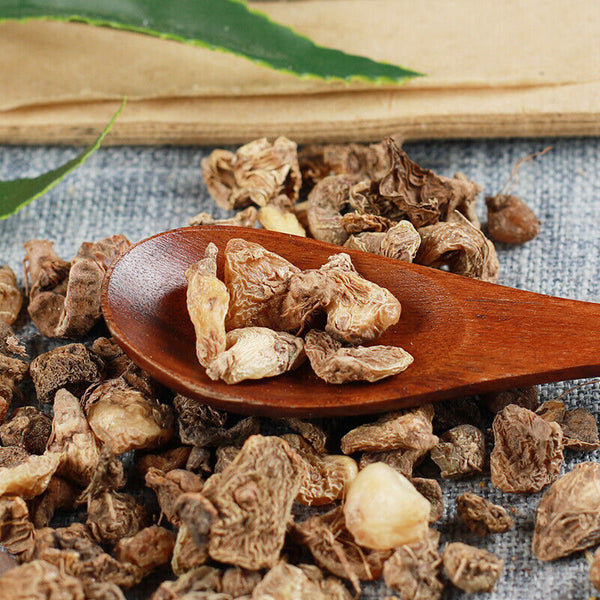 50g High Quality Shancigu Maocigu Premium Chinese Healthy Herbs Health Care 山慈菇