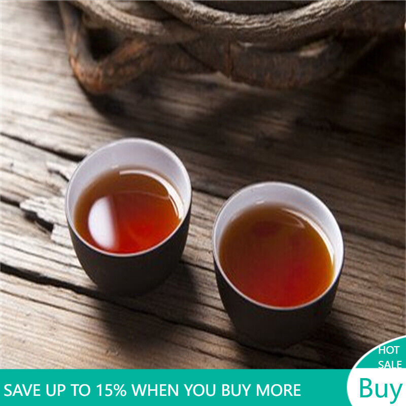250g Traditional Pu-erh Brick Tea * Haiwan Old Comrade Shu Puer Old Tree