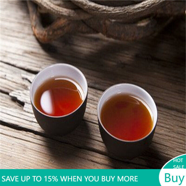 250g Traditional Pu-erh Brick Tea * Haiwan Old Comrade Shu Puer Old Tree
