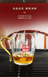 357g Yunnan Pu'er Tea Old Banzhang Icelandic Old Tree Pu'er Raw Tea Cake Pressed