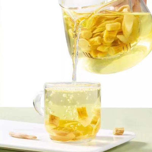 Yuanqi Sibao Tea Independent Bag Astragalus Maidong, American Ginseng Codonopsis