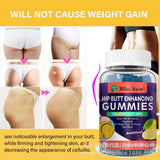 Women effective plump Hip and big Butt enlargement gummies