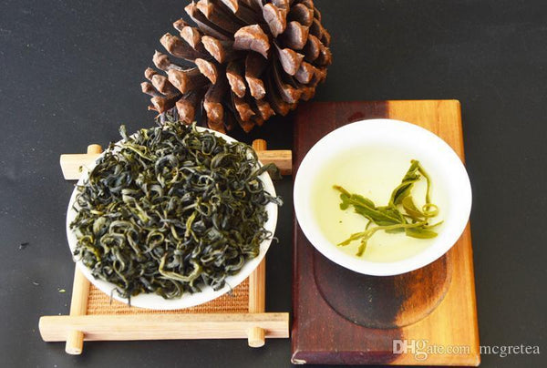 New Early Spring Organic Green Tea China Huangshan Maofeng  Tea 250g