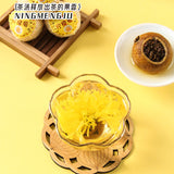 70g Aroma Natural Herbal Blend  Lemon Chrysanthemum Tea Fruit Tea with Lemon