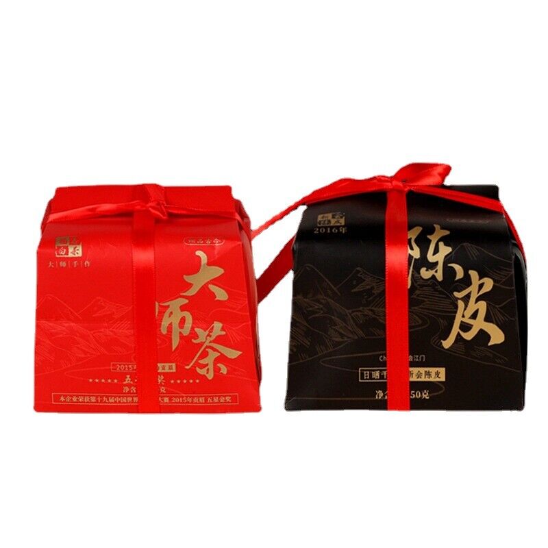 Fuding Old White Tea Gongmei Chenpi White Tea Leaves Loose Main image