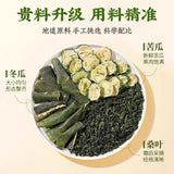 Mulberry Leaf Gourd Tea 40 Bags Herbal Detox Blend Natural Premium Loose Leaf