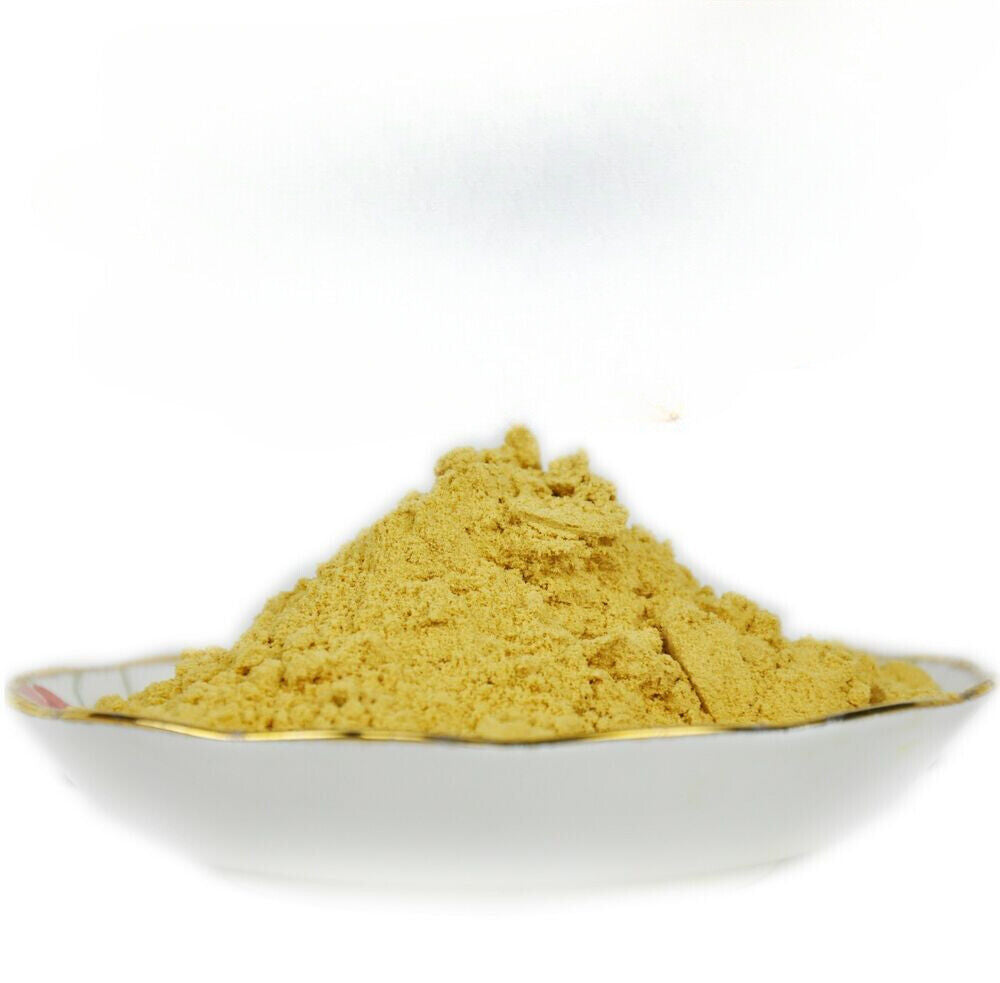 HELLOYOUNG High Quality Pure Ginger Powder 500g (Net weight) Main image