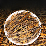 One Leaf Golden Needle New Tea Yunnan Authentic Fengqing Ancient Tree Black Tea