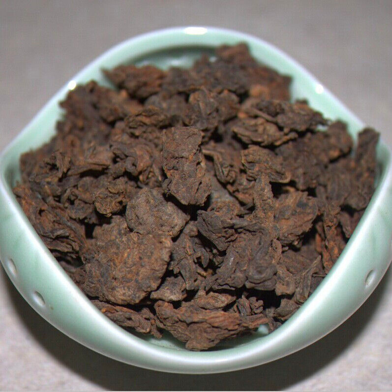 500g Yunnan Pu'er Tea Ripe Tea 500g 云南普洱茶 春茶 熟茶 Main image