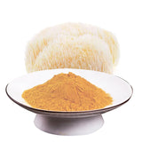 100% Biologische natürliche Löwen Mähne Pilz Hericium Erinaceus Hou Tou Gu 250G