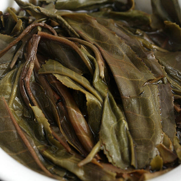 Pu'er Tea Jingmai Ancient Tea Raw Cakes Dry Storage Tea Yunnan Seven Cakes 357g