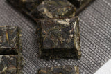 50g Yunnan Puerh Tea Icelandic Sweet Old Tree Puerh Raw Tea Brick