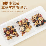 Ginseng Cordyceps Maca Herbal Tea Natural Vitality Energy Boost Health Drink