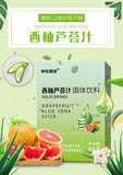 Grapefruit Aloe Juice Solid Drink 40g