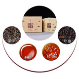 400g PU'ER TEA Classic 88 Old Tea Pu-erh Tea Top Loose Ripe Puer Shu Box