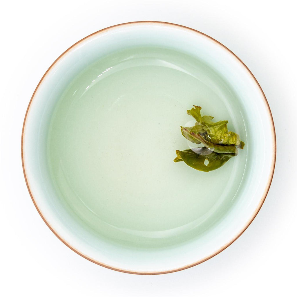 Pure natural handmade oolong tea Tie Guan Yin Zheng Wei Oolong Tea Grade A