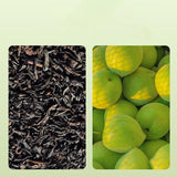 Summer Cold Brew Tea Flower and Fruit Tea Green Plum Oolong Tea Health Tea