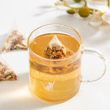 Red Bean & Coix Seed Wellness Blend Ficus Herbal Tea