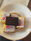 Premium Yunnan Pu-erh Ripe Small Gold Brick 500g Raw Tea Mini Tuocha