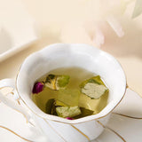 Handpicked & Hand-Sorted  Wild Dried Lotus Leaf Health Tea 50g/250g