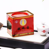 Anxi Tieguanyin Oolong Tea Premium Loose Leaf Rich Aroma Classic Red Can 250g