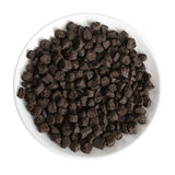 500g Yunnan Pu'er Ripe Tea 09 Menghai Nuoxiang Tea Fossil New C1 Crushed Silver