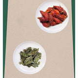 Blood Pressure Lowering Uric Acid Tea Health Tea Poria Cocos Chicory Gardenia