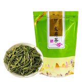 Longjing Green Tea Chinese Healthy Food Dragon Well Te Long Jing Tea 250g
