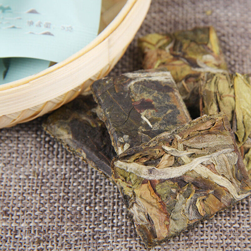 White Tea Yunnan High Mountain Ancient Tree Tea Natural 500g Honey Fragrance