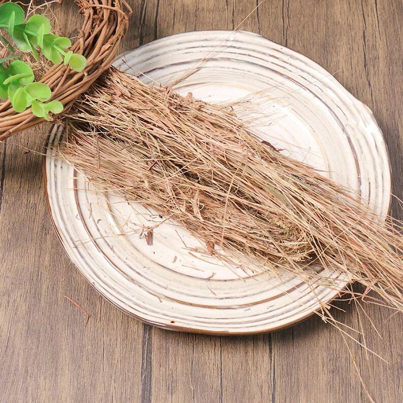 Pure Natural Herbal Rough Melic Herb Pogonatherum Crinitum Great Quality Secondary image